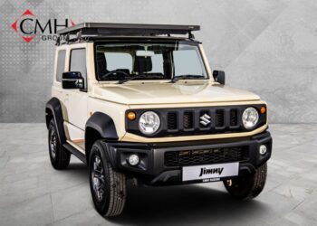 2025 Suzuki Jimny 1.5 GLX Auto