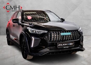 2025 Haval Jolion Pro 1.5 HEV Ultra Luxury DHT