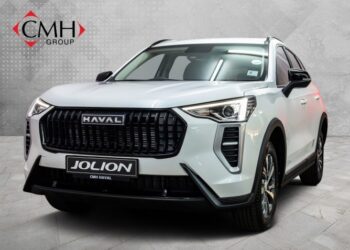 2025 Haval Jolion 1.5T City Plus