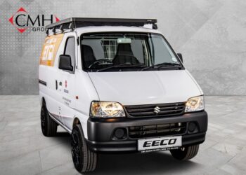 2025 Suzuki Eeco 1.2 Panel Van