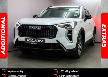 2025 Haval Jolion 1.5T City Plus