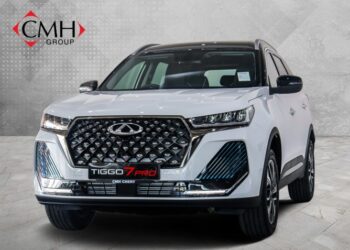 2025 Chery Tiggo 7 Pro Max 1.6TGDI Premium AWD