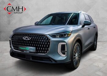 2025 Chery Tiggo 9 PHEV 1.5T CSH Vanguard AWD (PHEV)