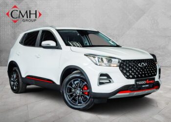 2026 Chery Tiggo 4 Pro 1.5T Elite CVT