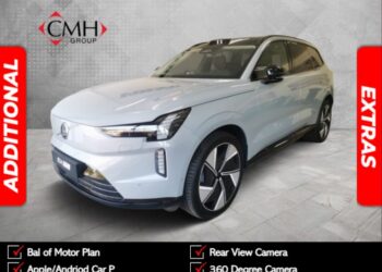 2025 Volvo EX90 Ultra Twin Motor Performance