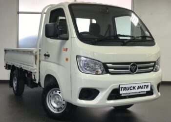 2025 Foton Truckmate 1.5 Dropside