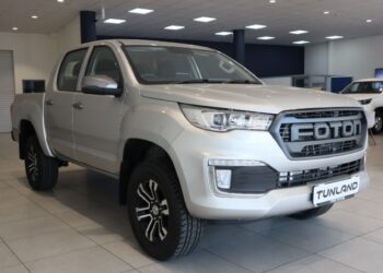 2025 Foton Tunland G7 2.0T Double Cab 4x4 TLX Auto