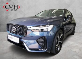2025 Volvo XC60 B5 (P) Geartronic AWD Ultimate Dark