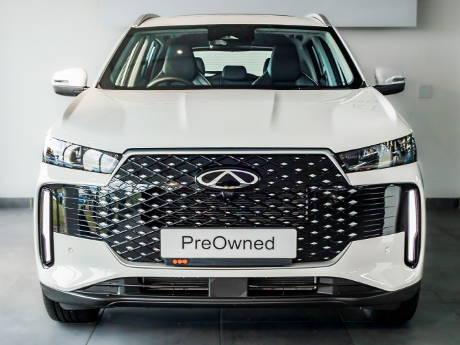 2025 Chery Tiggo Cross 1.5T Elite DCT - Image 2