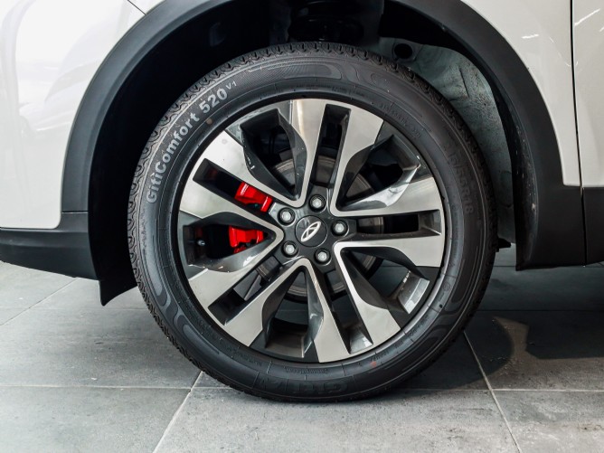 2025 Chery Tiggo Cross 1.5T Elite DCT - Image 4