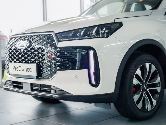 2025 Chery Tiggo Cross 1.5T Elite DCT - Image 5