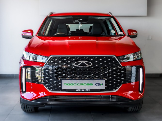 2025 Chery Tiggo Cross 1.5 HEV Elite DHT - Image 5