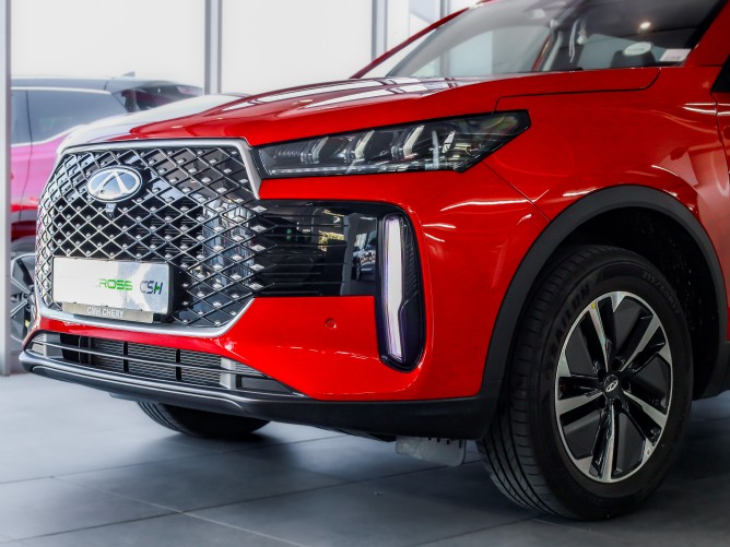 2025 Chery Tiggo Cross 1.5 HEV Elite DHT - Image 6