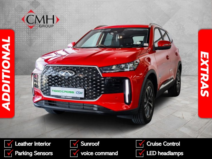 2025 Chery Tiggo Cross 1.5 HEV Elite DHT