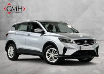 2025 Proton X50 1.5T Standard