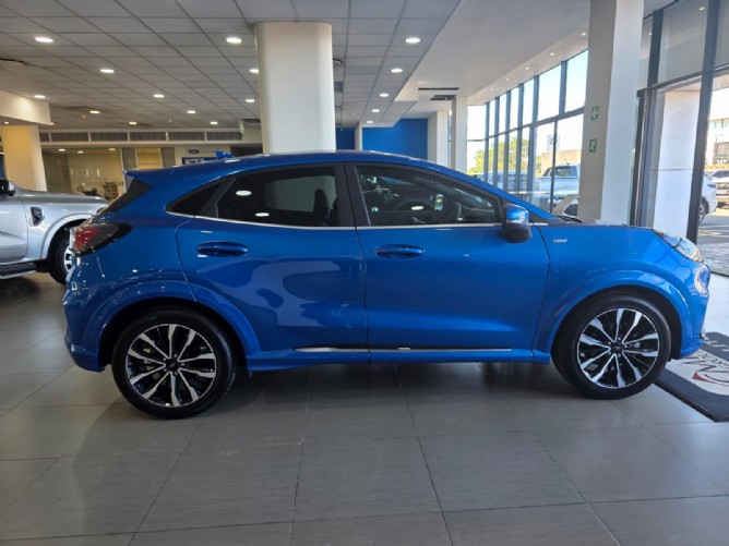 2025 Ford Puma 1.0T ST-Line Vignale 7AT - Image 2