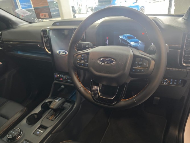 2025 Ford Ranger Bi-Turbo Wildtrak Double cab 4X4 10AT - Image 5