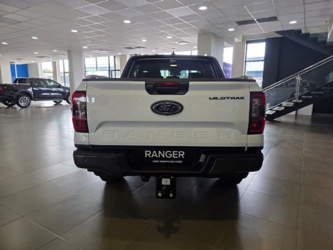 2025 Ford Ranger Bi-Turbo Wildtrak Double cab 4X4 10AT - Image 7
