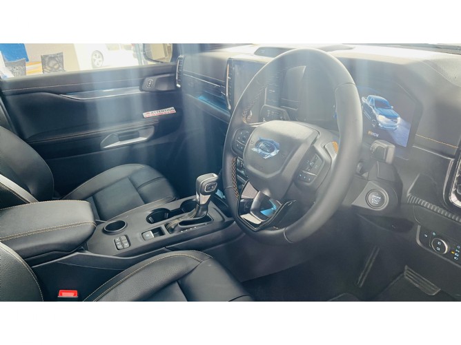 2025 Ford Ranger 2.0D Bi-Turbo Wildtrak Double Cab 4X2 10AT - Image 7