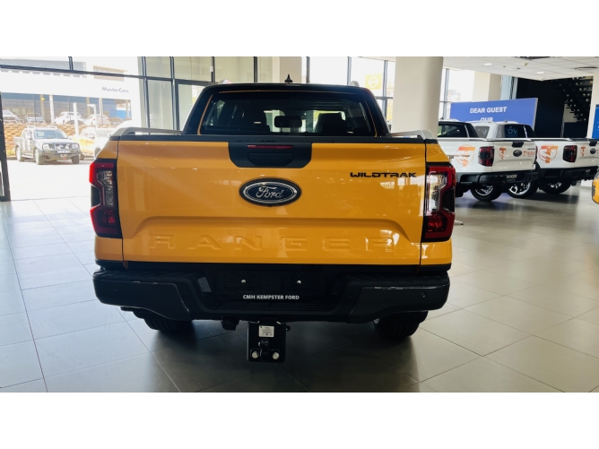 2026 Ford Ranger 2.0D Bi-Turbo Wildtrak Double Cab 4X2 10AT - Image 4