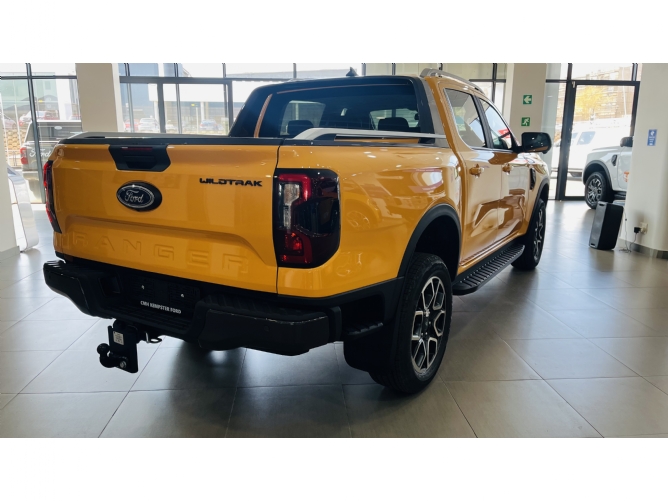 2026 Ford Ranger 2.0D Bi-Turbo Wildtrak Double Cab 4X2 10AT - Image 3