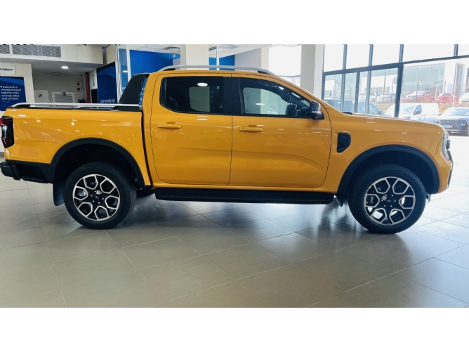 2026 Ford Ranger 2.0D Bi-Turbo Wildtrak Double Cab 4X2 10AT - Image 2