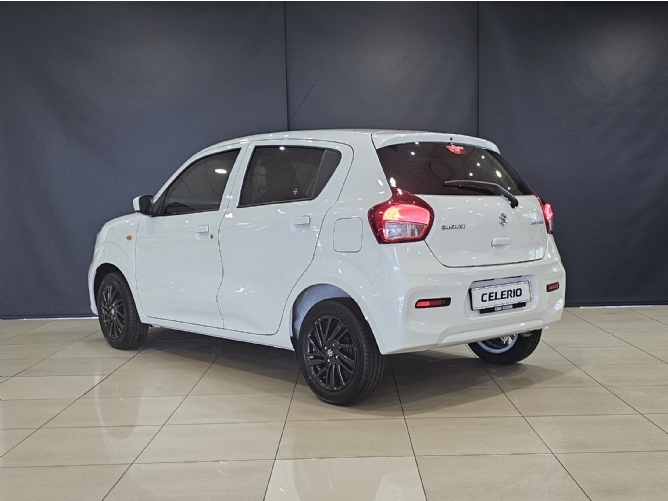 2025 Suzuki Celerio 1.0 GL AMT - Image 4
