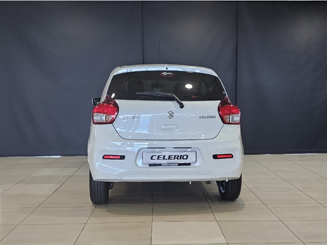 2025 Suzuki Celerio 1.0 GL AMT - Image 5