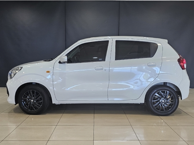 2025 Suzuki Celerio 1.0 GL AMT - Image 6