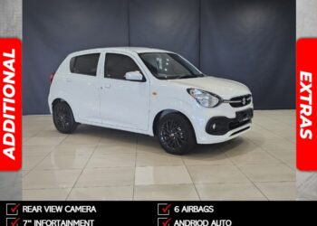 2025 Suzuki Celerio 1.0 GL AMT