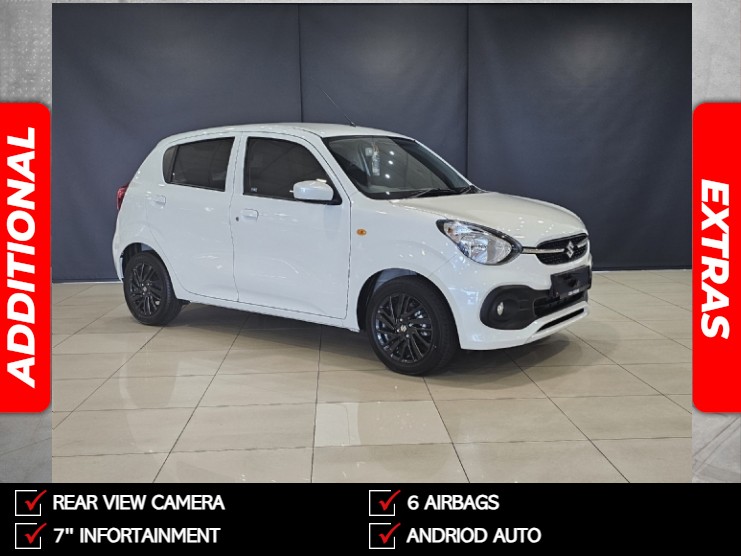 2025 Suzuki Celerio 1.0 GL AMT