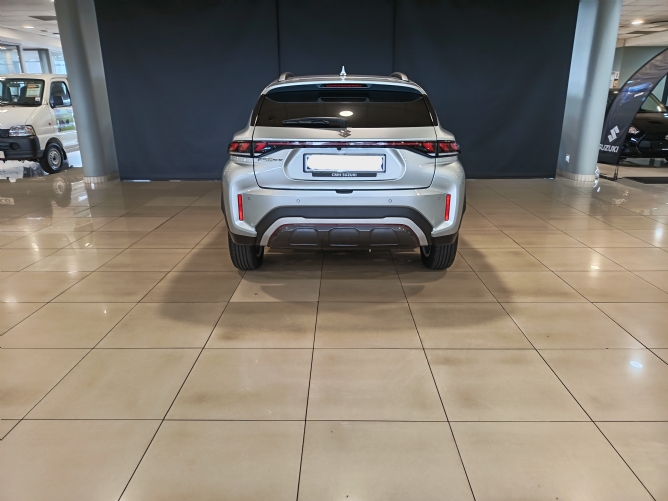 2025 Suzuki Fronx 1.5 GLX 5MT - Image 5