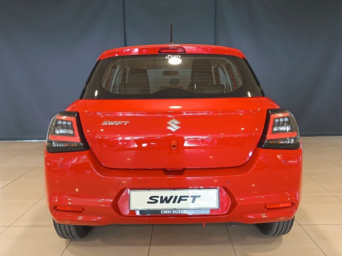 2025 Suzuki Swift 1.2 GL+ CVT - Image 5