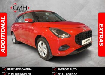 2025 Suzuki Swift 1.2 GL+ CVT