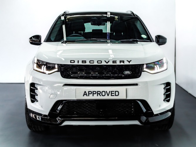 2025 Land Rover Discovery Sport 2.0D SE R-Dynamic (D200) - Image 5