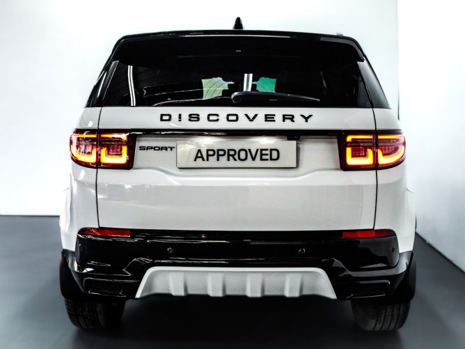 2025 Land Rover Discovery Sport 2.0D SE R-Dynamic (D200) - Image 6
