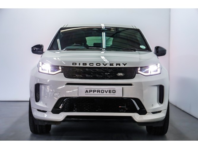 2022 Land Rover Discovery Sport 1.5T HSE R-Dynamic - Image 5
