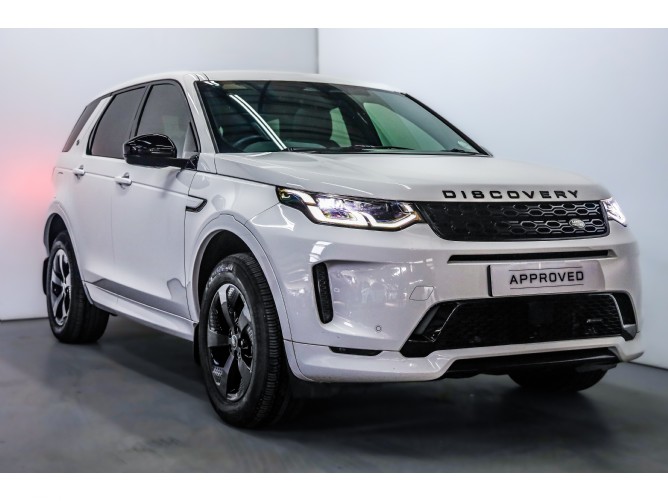 2022 Land Rover Discovery Sport 1.5T HSE R-Dynamic