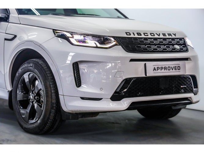 2022 Land Rover Discovery Sport 1.5T HSE R-Dynamic - Image 3