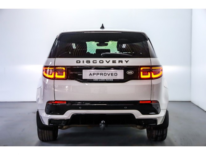 2022 Land Rover Discovery Sport 1.5T HSE R-Dynamic - Image 6