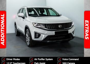 2025 Proton X90 1.5 Premium (MHEV)