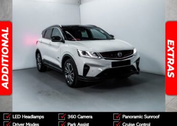 2026 Proton X50 1.5T Premium