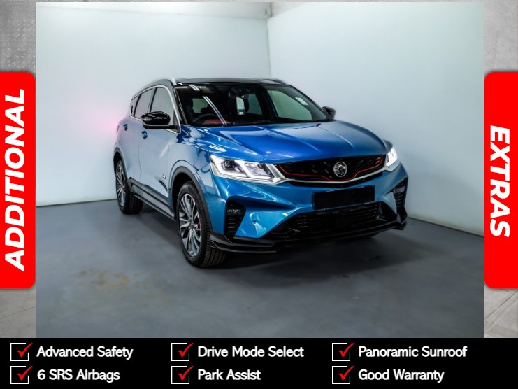 2026 Proton X50 1.5T Premium