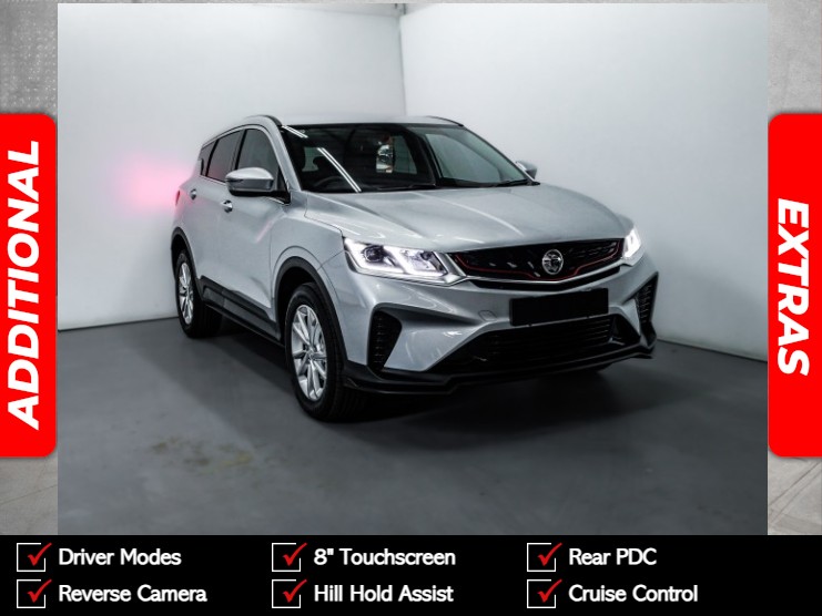 2026 Proton X50 1.5T Standard