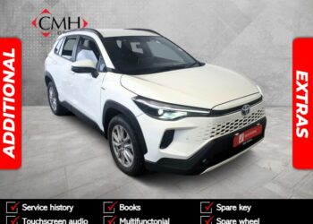 2025 Toyota Corolla Cross 1.8 XS Hybrid