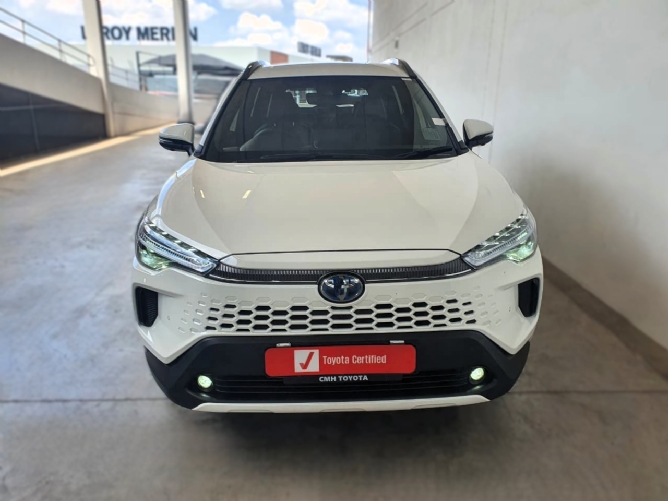 2025 Toyota Corolla Cross 1.8 XR Hybrid - Image 2
