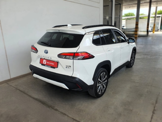 2025 Toyota Corolla Cross 1.8 XR Hybrid - Image 4