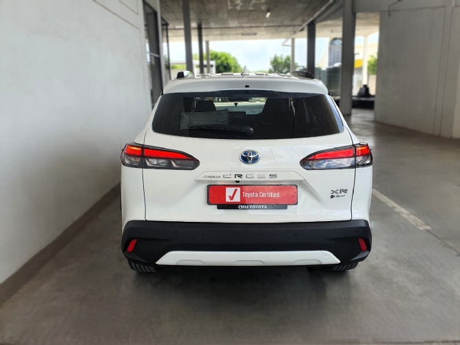2025 Toyota Corolla Cross 1.8 XR Hybrid - Image 5