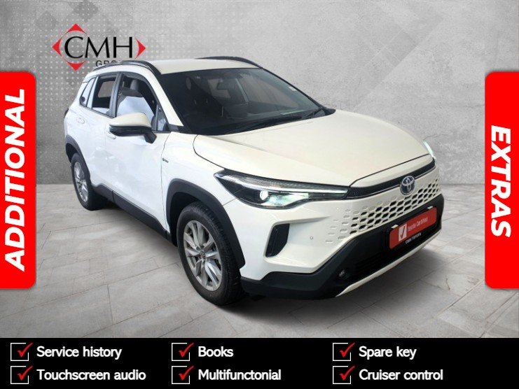 2025 Toyota Corolla Cross 1.8 XR Hybrid