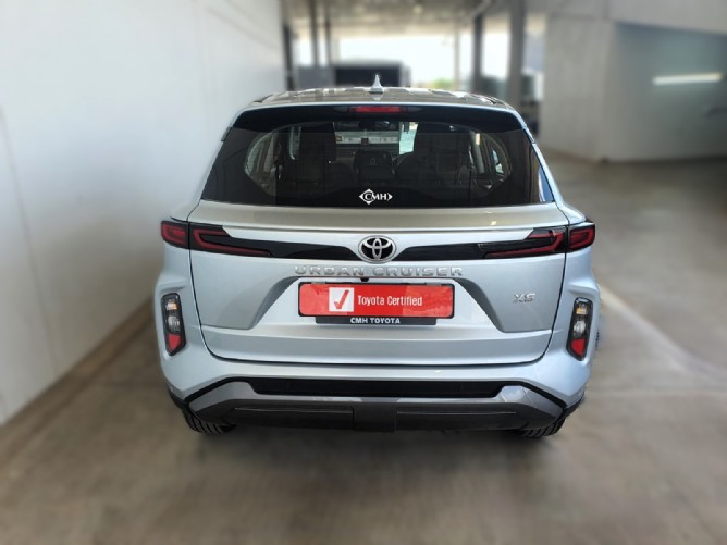 2025 Toyota Urban Cruiser 1.5 Xs - Image 5